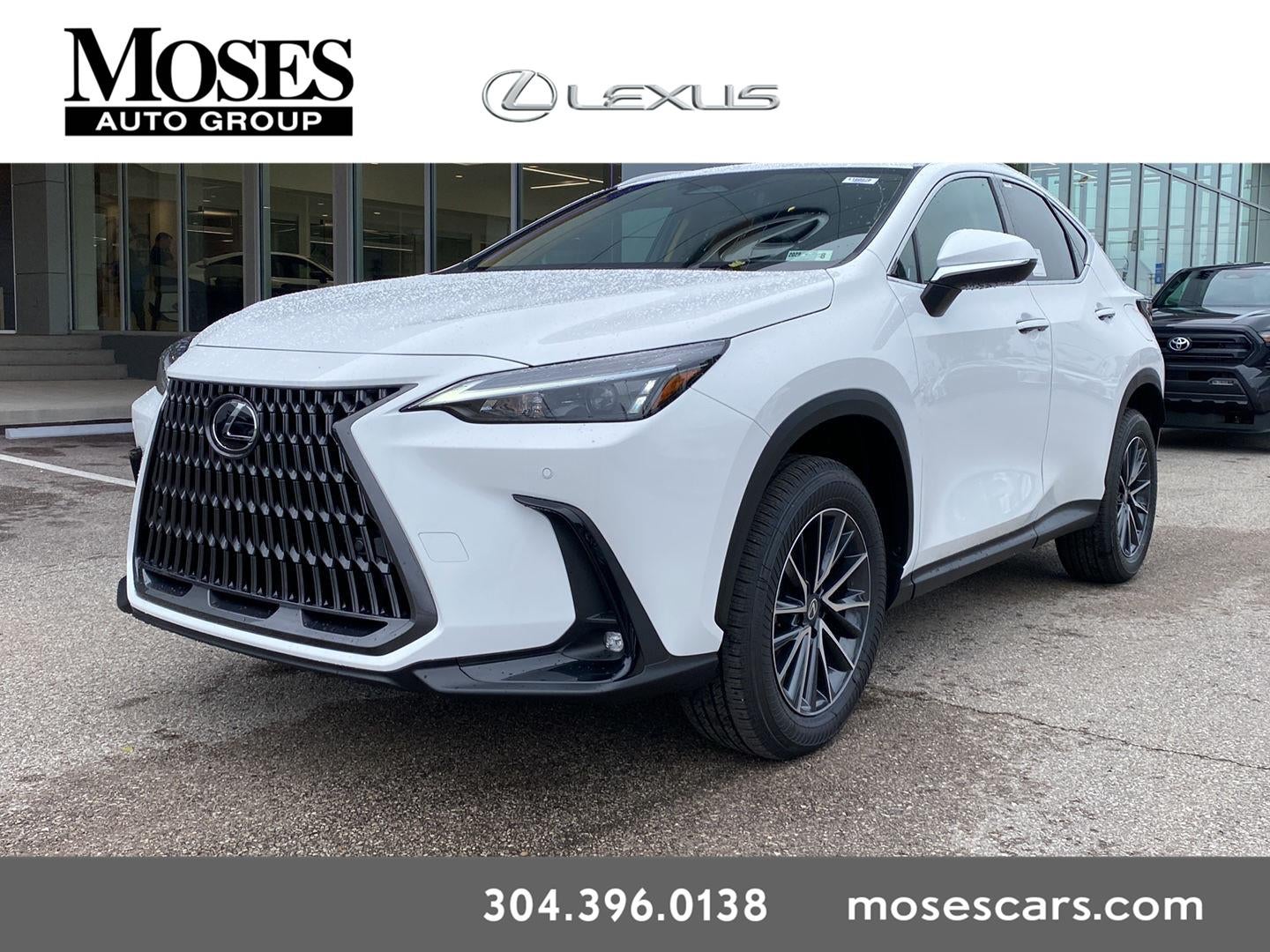 2026 Lexus NX 350 PREMIUM AWD PREMIUM