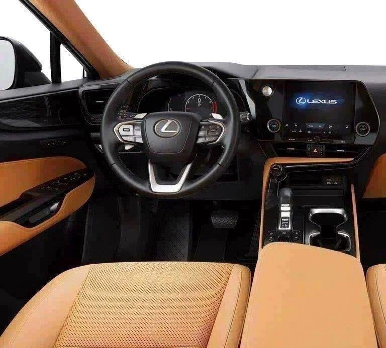 2026 Lexus NX 350 PREMIUM AWD PREMIUM
