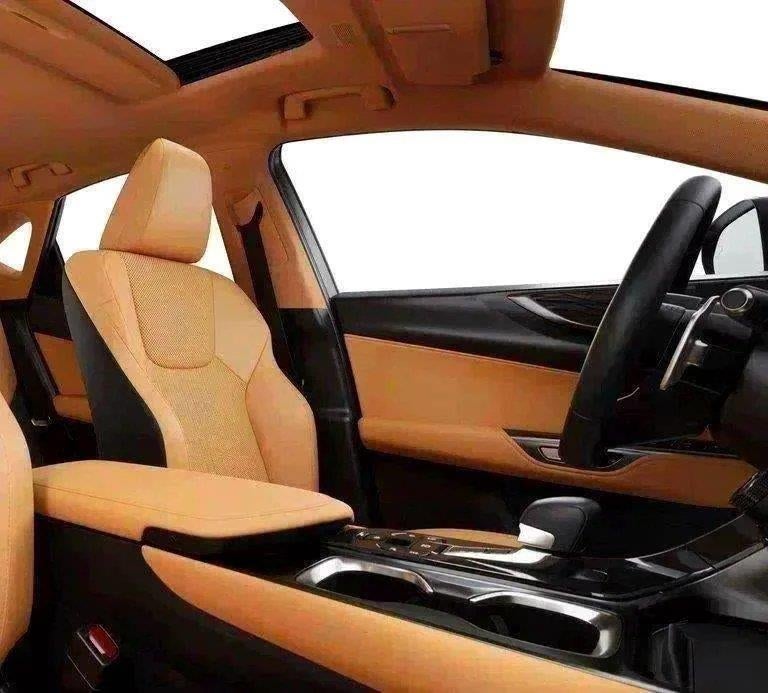 2026 Lexus NX 350 PREMIUM AWD PREMIUM