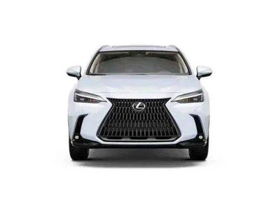 2026 Lexus NX 350 PREMIUM AWD PREMIUM