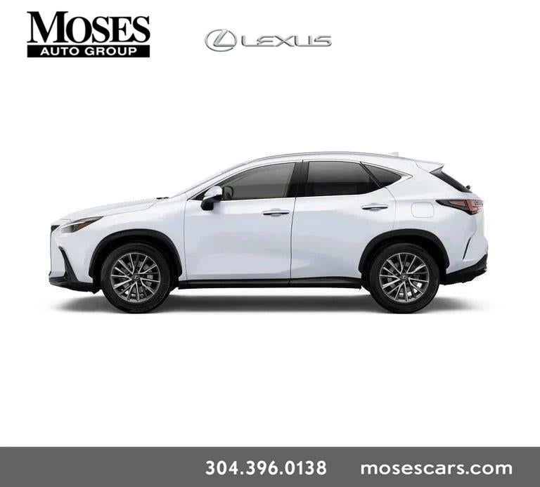 2026 Lexus NX 350 PREMIUM AWD