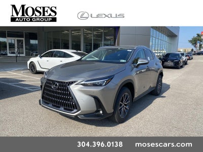 2026 Lexus NX 350 PREMIUM AWD