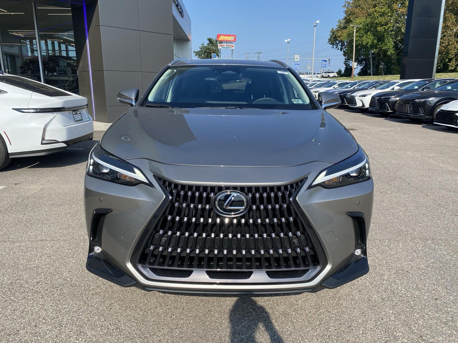 2026 Lexus NX 350 PREMIUM AWD