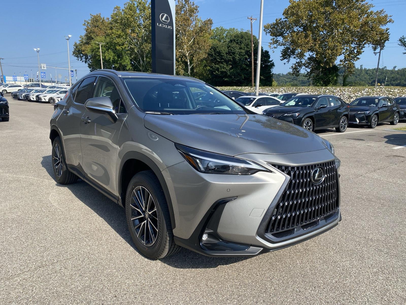 2026 Lexus NX 350 PREMIUM AWD