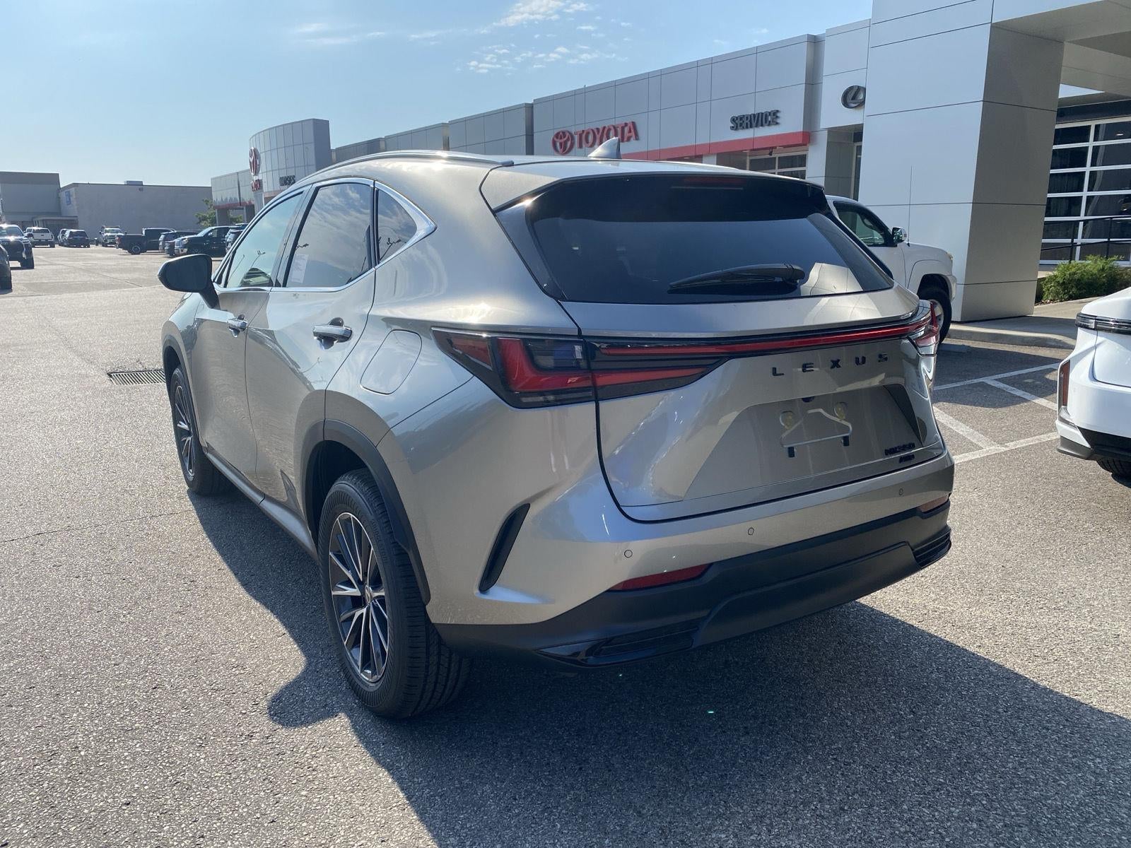 2026 Lexus NX 350 PREMIUM AWD