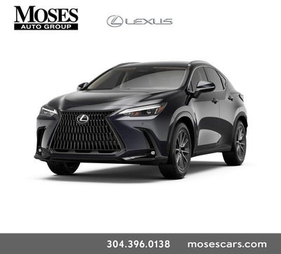 2026 Lexus NX 350 PREMIUM AWD