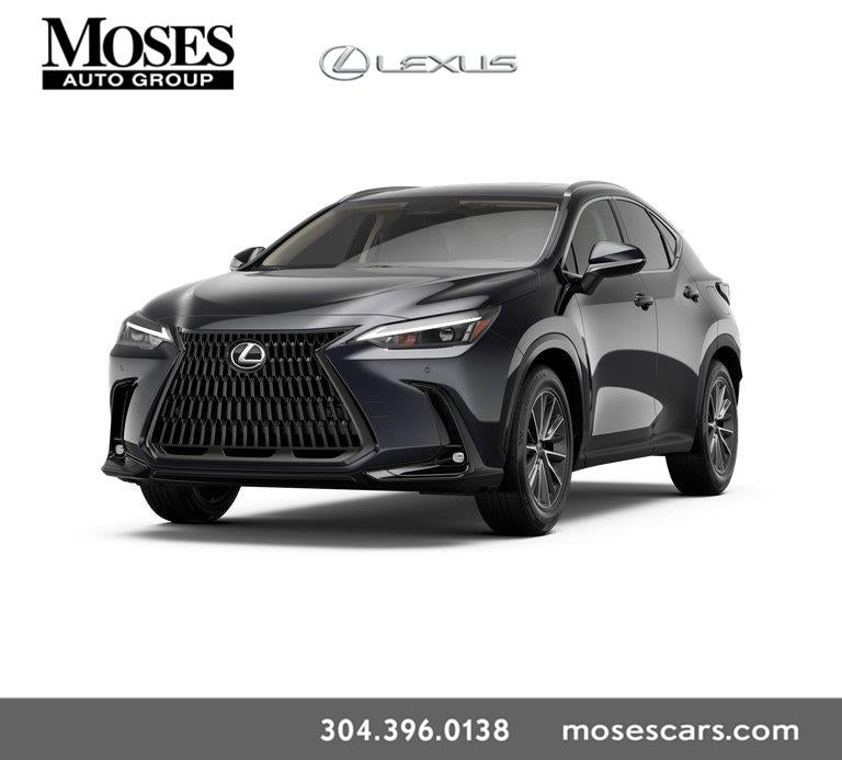 2026 Lexus NX 350 PREMIUM AWD
