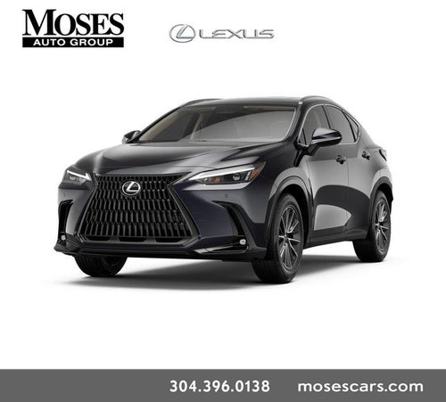 2026 Lexus NX 350 PREMIUM AWD