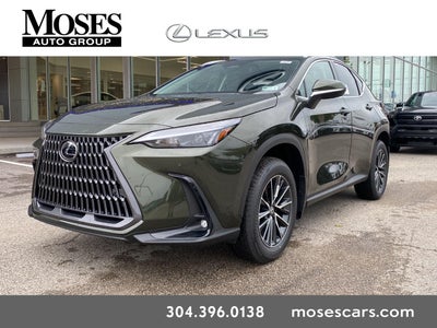 2026 Lexus NX 350h PREMIUM AWD PREMIUM