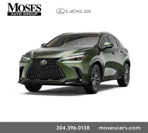 2026 Lexus NX 350h PREMIUM AWD PREMIUM
