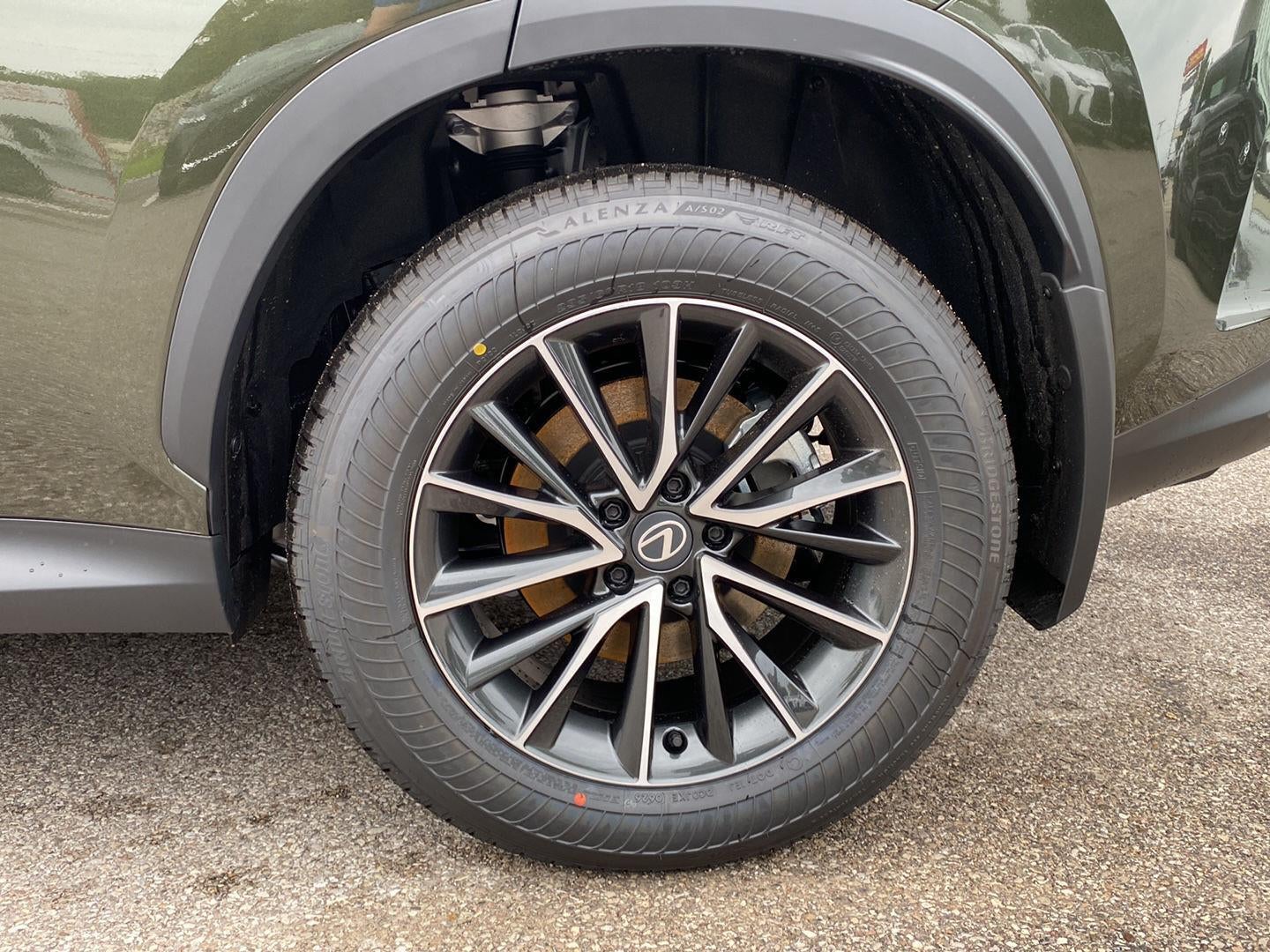 2026 Lexus NX 350h PREMIUM AWD PREMIUM