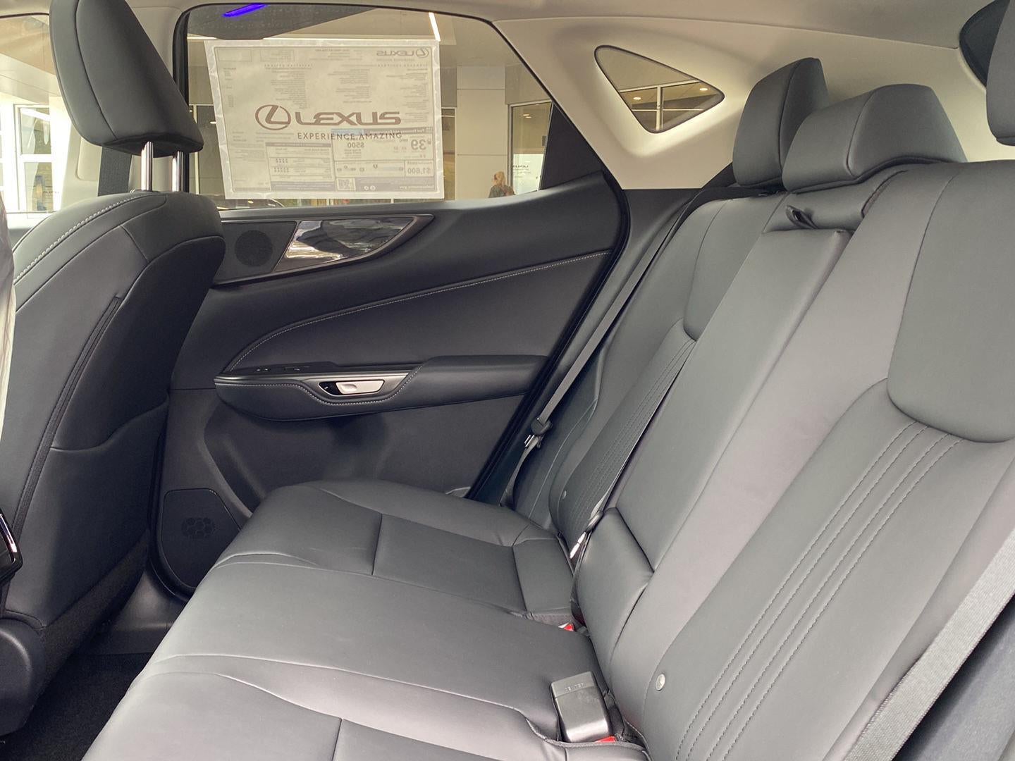 2026 Lexus NX 350h PREMIUM AWD PREMIUM