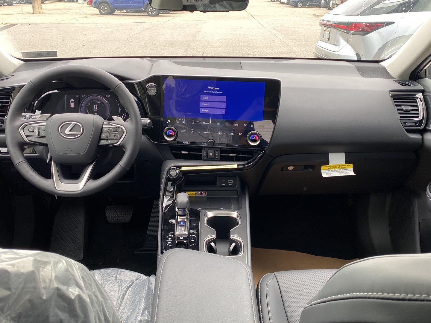 2026 Lexus NX 350h PREMIUM AWD PREMIUM