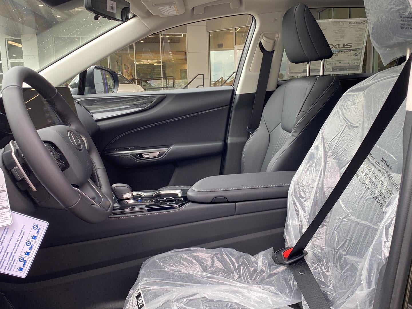 2026 Lexus NX 350h PREMIUM AWD PREMIUM