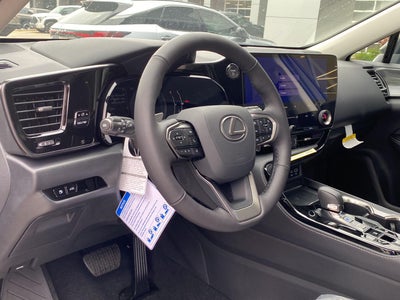 2026 Lexus NX 350h PREMIUM AWD PREMIUM