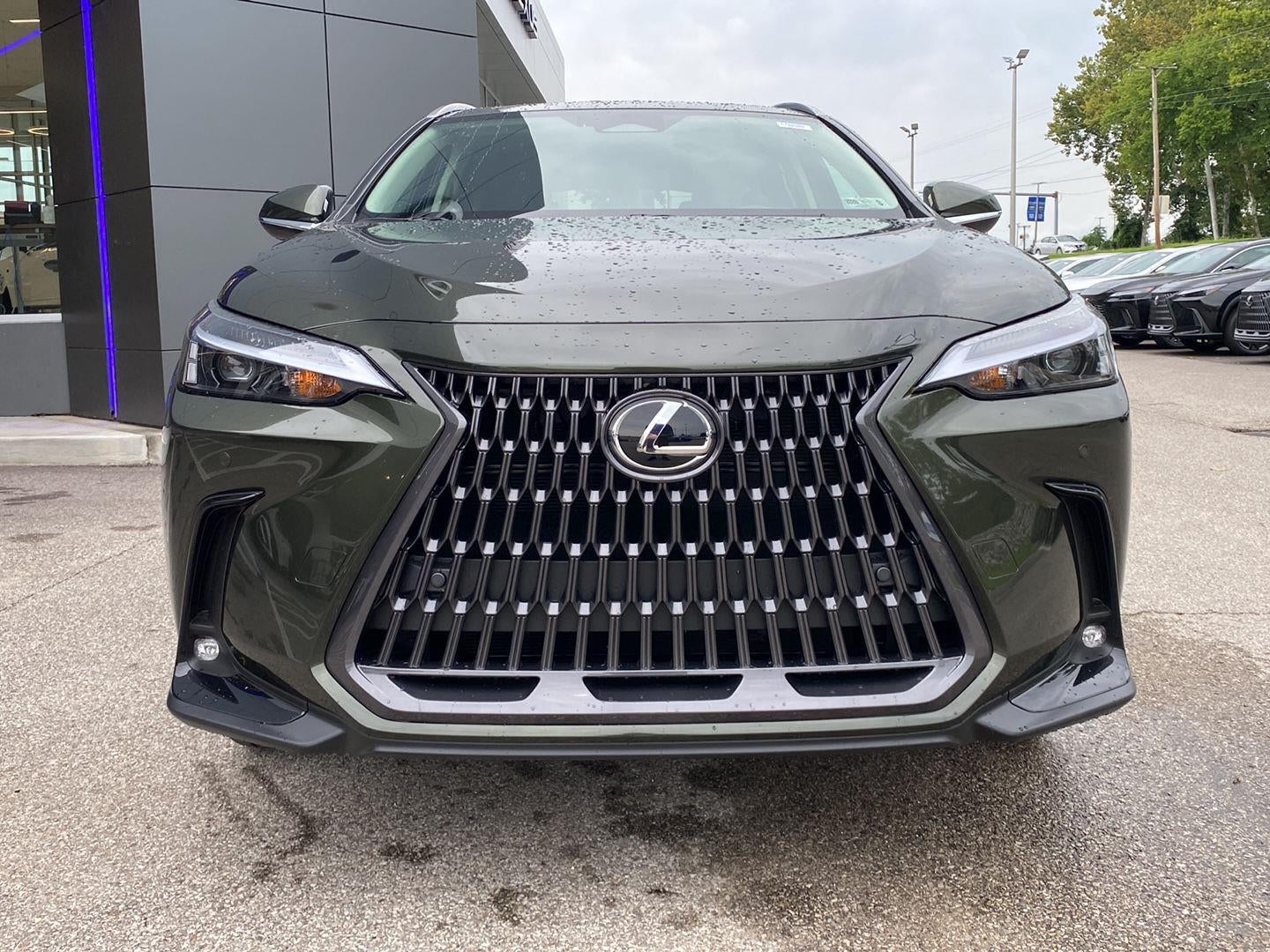 2026 Lexus NX 350h PREMIUM AWD PREMIUM