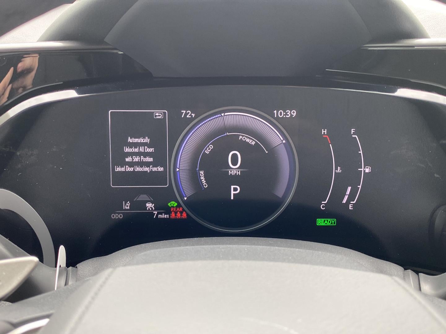 2026 Lexus NX 350h PREMIUM AWD PREMIUM