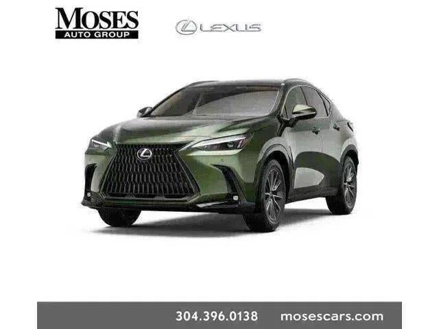 2026 Lexus NX 350h PREMIUM AWD PREMIUM