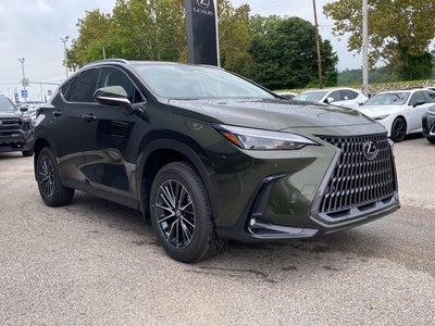 2026 Lexus NX 350h PREMIUM AWD PREMIUM