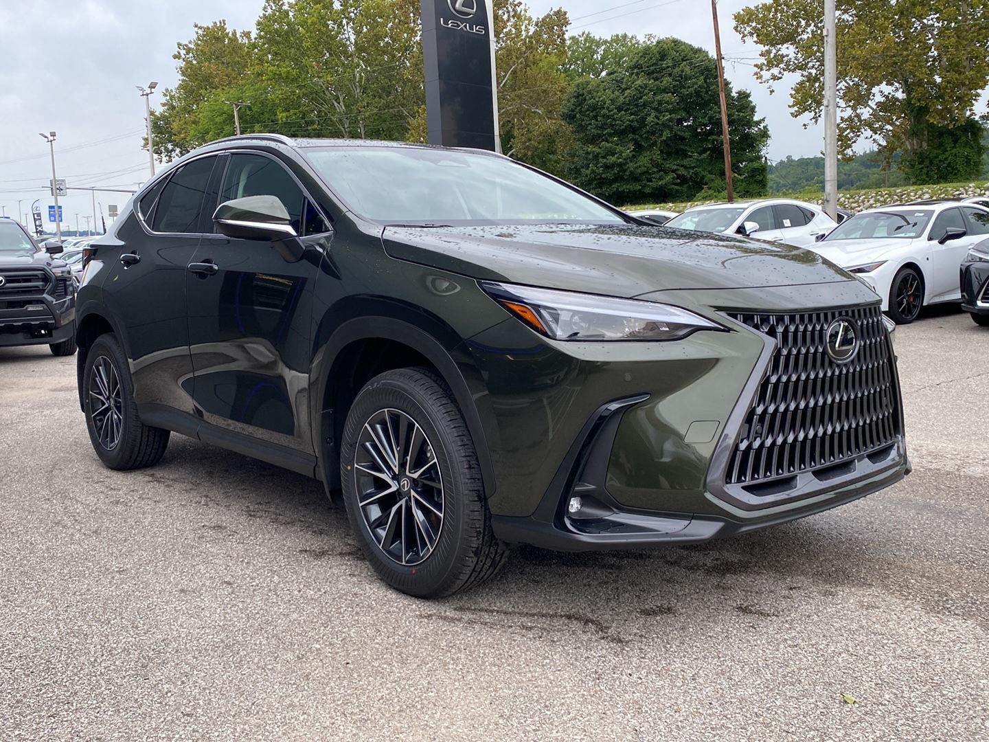 2026 Lexus NX 350h PREMIUM AWD PREMIUM