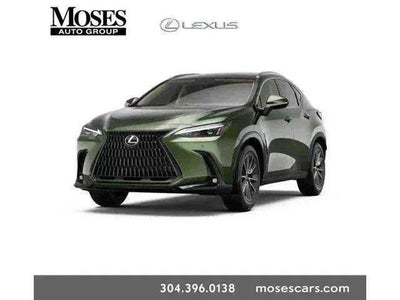 2026 Lexus NX 350h PREMIUM AWD PREMIUM