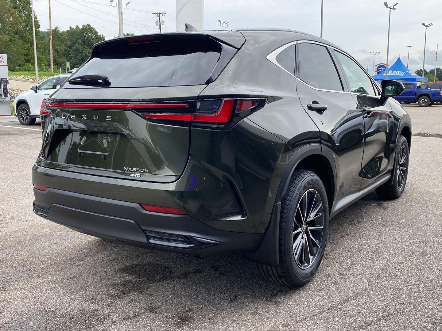 2026 Lexus NX 350h PREMIUM AWD PREMIUM