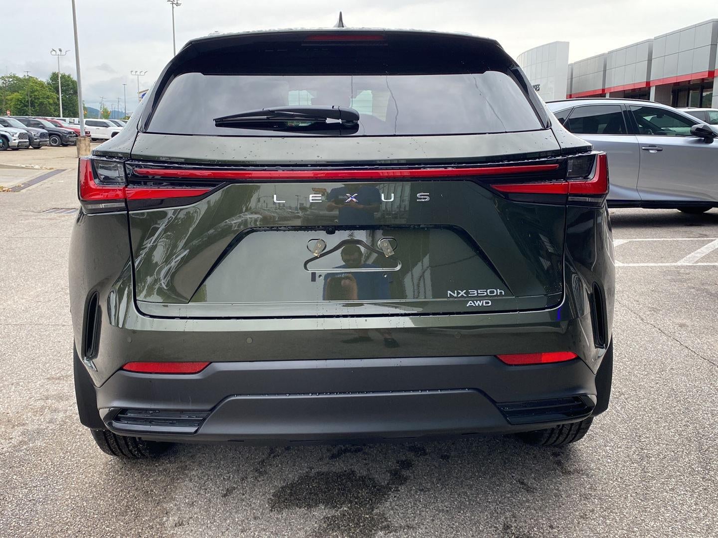 2026 Lexus NX 350h PREMIUM AWD PREMIUM