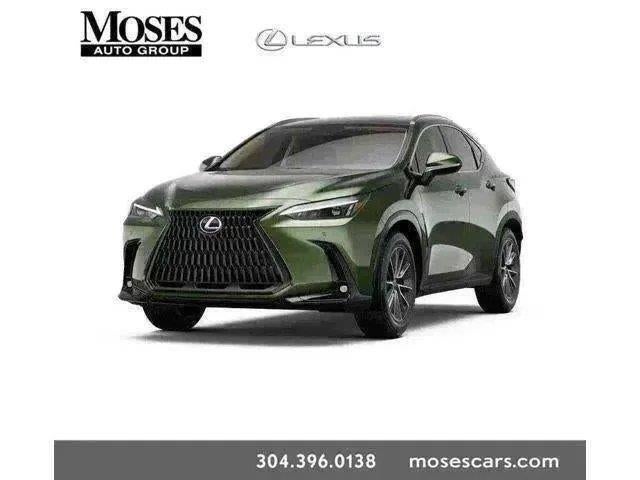2026 Lexus NX 350h PREMIUM AWD PREMIUM