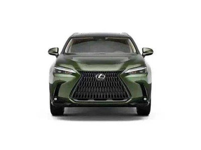 2026 Lexus NX 350h PREMIUM AWD PREMIUM