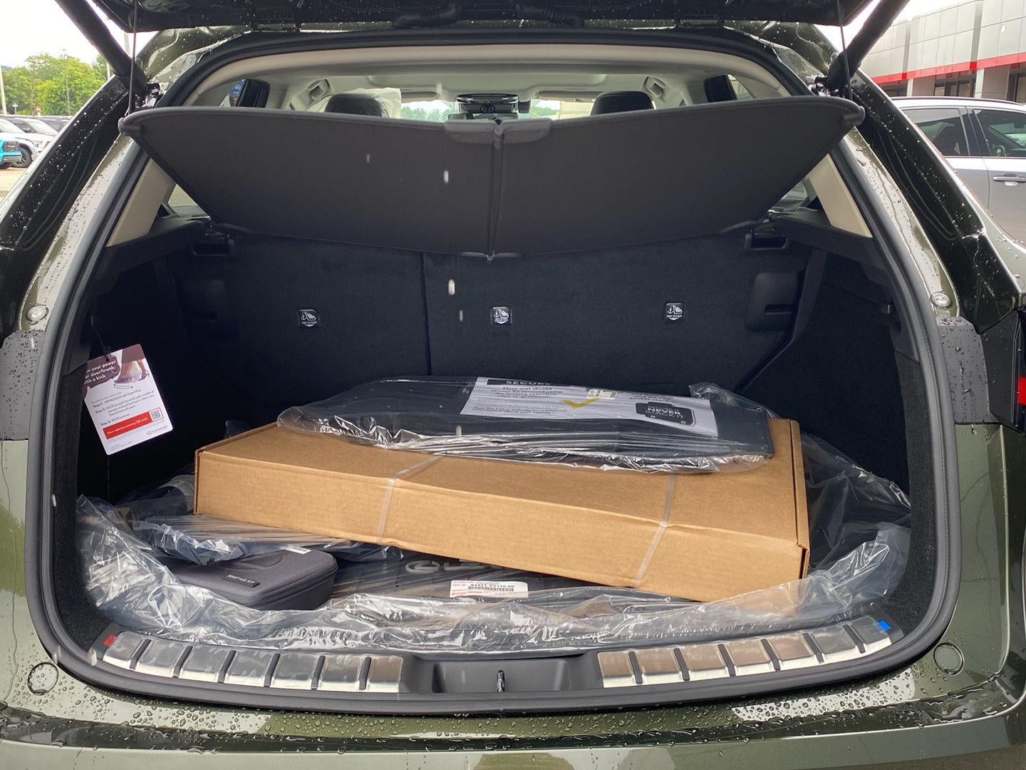 2026 Lexus NX 350h PREMIUM AWD PREMIUM