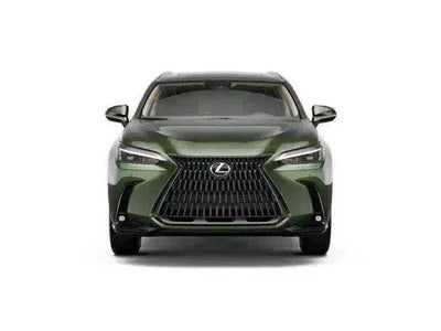 2026 Lexus NX 350h PREMIUM AWD PREMIUM