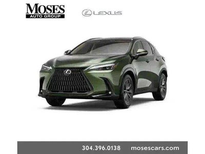 2026 Lexus NX 350h PREMIUM AWD PREMIUM