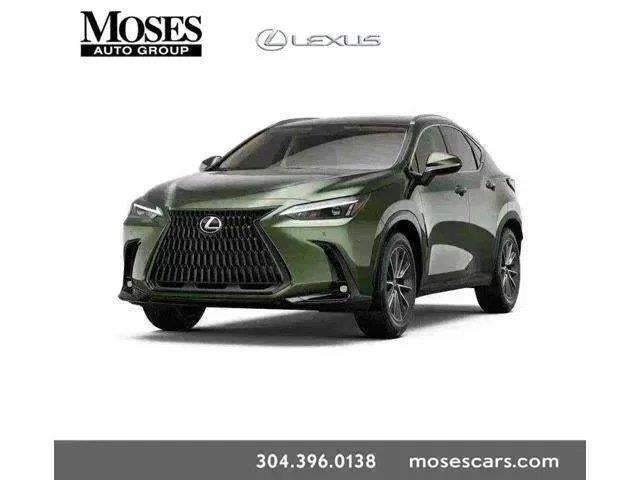 2026 Lexus NX 350h PREMIUM AWD PREMIUM
