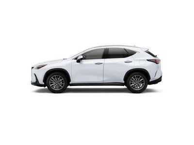 2026 Lexus NX HYBRID NX 350h PREMIUM AWD