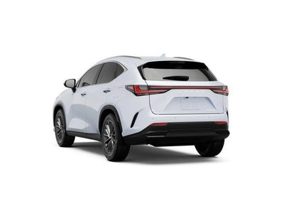 2026 Lexus NX HYBRID NX 350h PREMIUM AWD
