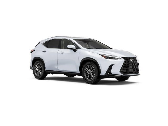 2026 Lexus NX HYBRID NX 350h PREMIUM AWD