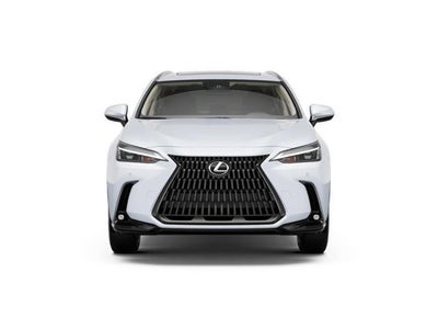2026 Lexus NX HYBRID NX 350h PREMIUM AWD