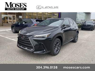 2026 Lexus NX 350h PREMIUM AWD PREMIUM