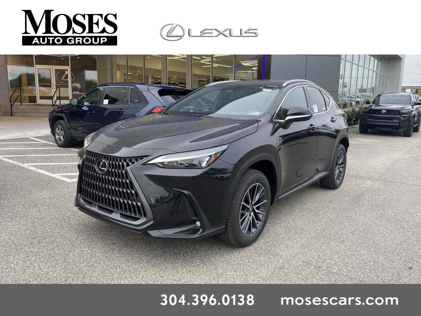 2026 Lexus NX 350h PREMIUM AWD PREMIUM