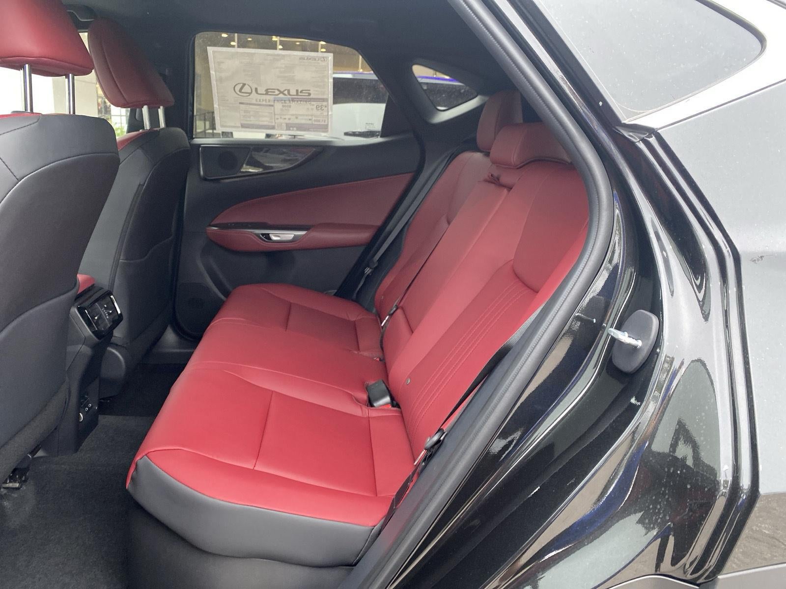 2026 Lexus NX 350h PREMIUM AWD PREMIUM