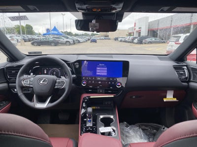 2026 Lexus NX 350h PREMIUM AWD PREMIUM