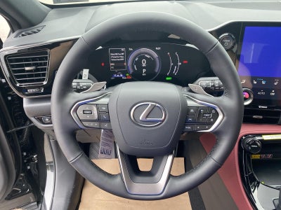 2026 Lexus NX 350h PREMIUM AWD PREMIUM