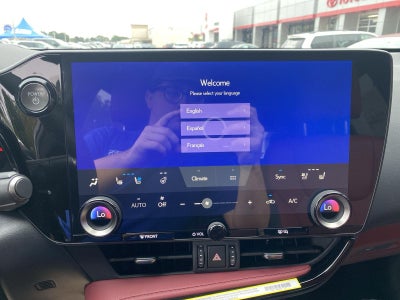 2026 Lexus NX 350h PREMIUM AWD PREMIUM