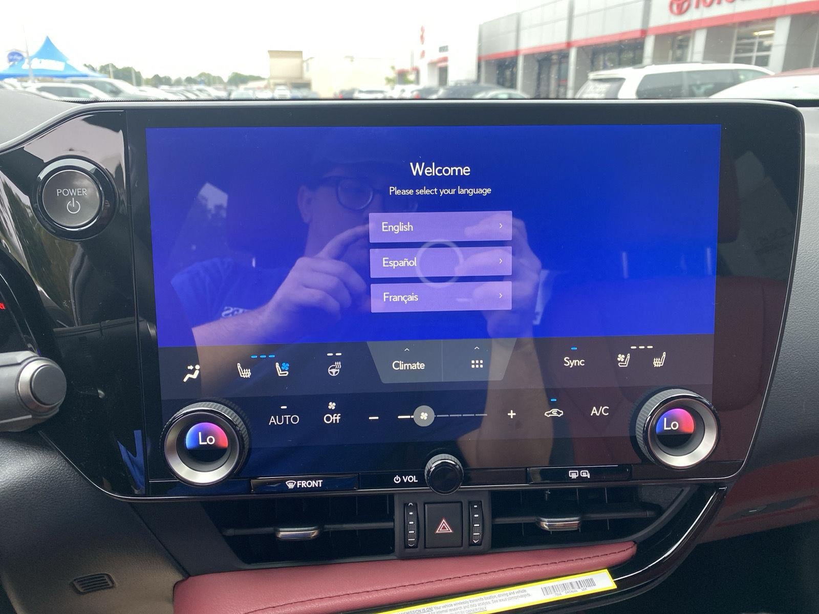 2026 Lexus NX 350h PREMIUM AWD PREMIUM