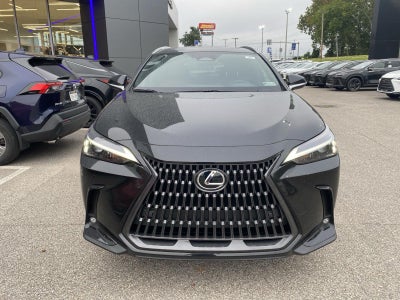 2026 Lexus NX 350h PREMIUM AWD PREMIUM