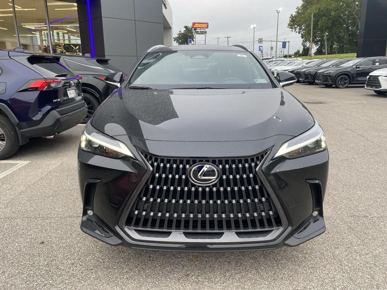 2026 Lexus NX 350h PREMIUM AWD PREMIUM