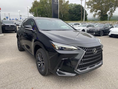 2026 Lexus NX 350h PREMIUM AWD PREMIUM