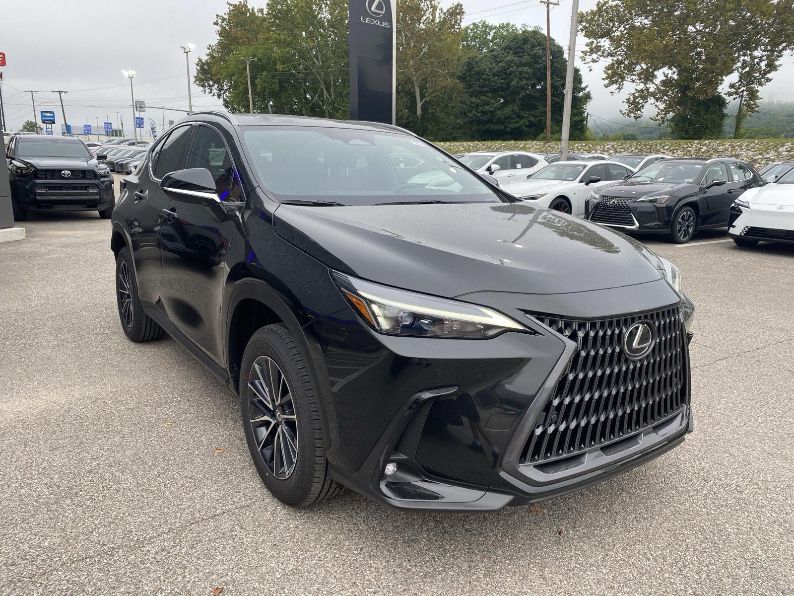 2026 Lexus NX 350h PREMIUM AWD PREMIUM