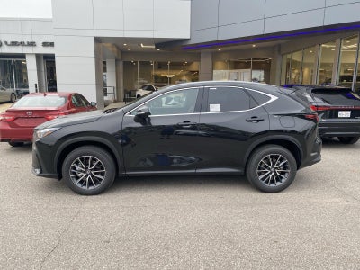 2026 Lexus NX 350h PREMIUM AWD PREMIUM