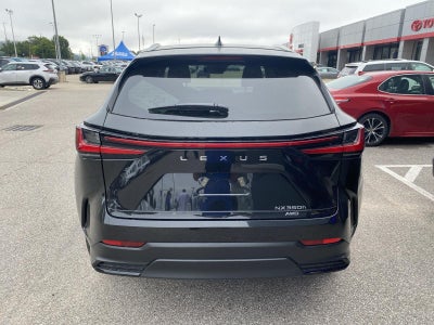2026 Lexus NX 350h PREMIUM AWD PREMIUM